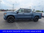 2024 Chevrolet Silverado 1500 4WD Crew Cab 147" Custom