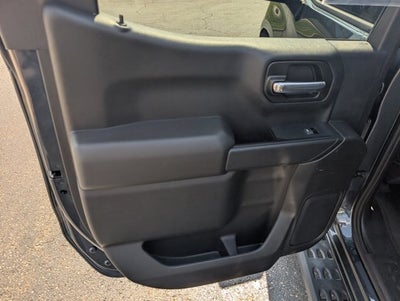2019 Chevrolet Silverado 1500 4WD Crew Cab 147" Custom