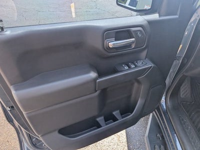 2019 Chevrolet Silverado 1500 4WD Crew Cab 147" Custom