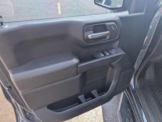 2019 Chevrolet Silverado 1500 4WD Crew Cab 147" Custom