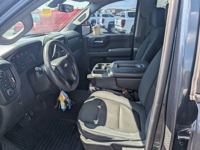 2019 Chevrolet Silverado 1500 4WD Crew Cab 147" Custom