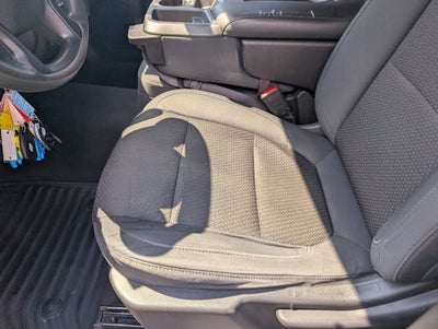 2019 Chevrolet Silverado 1500 4WD Crew Cab 147" Custom