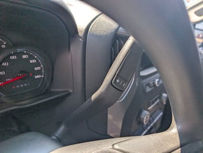 2019 Chevrolet Silverado 1500 4WD Crew Cab 147" Custom