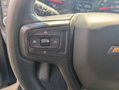 2019 Chevrolet Silverado 1500 4WD Crew Cab 147" Custom