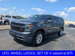 2019 Chevrolet Silverado 1500 4WD Crew Cab 147" Custom