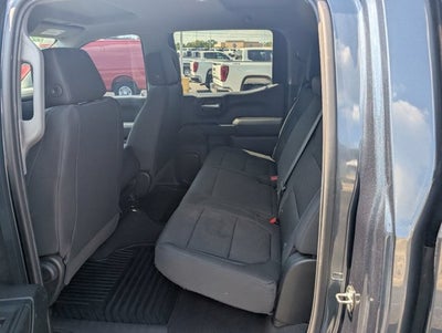 2019 Chevrolet Silverado 1500 4WD Crew Cab 147" Custom