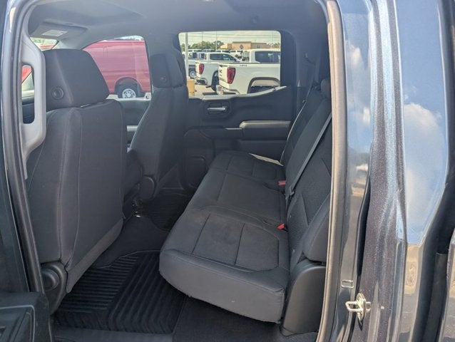 2019 Chevrolet Silverado 1500 4WD Crew Cab 147" Custom