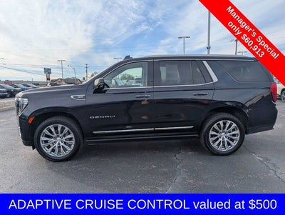 2023 GMC Yukon Denali