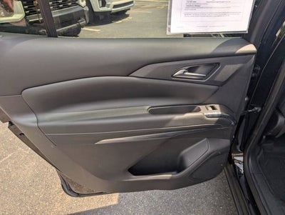 2024 Chevrolet Traverse FWD LT