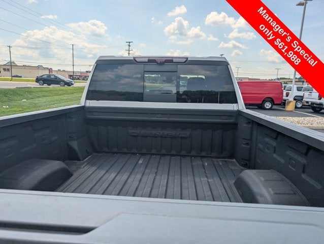 2023 GMC Sierra 2500HD Denali