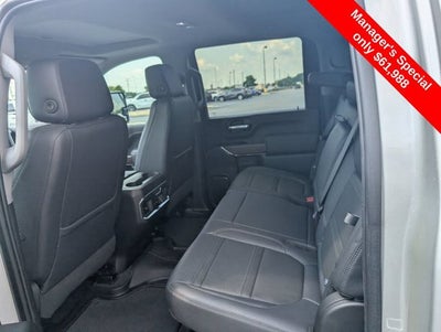 2023 GMC Sierra 2500HD Denali