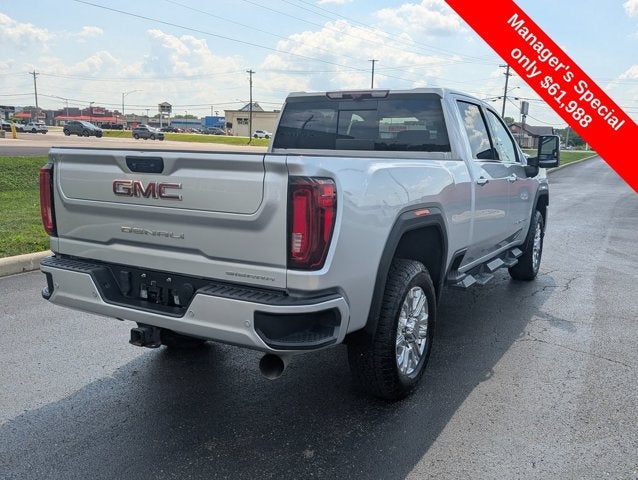2023 GMC Sierra 2500HD Denali