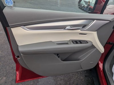 2023 Cadillac XT5 AWD Premium Luxury