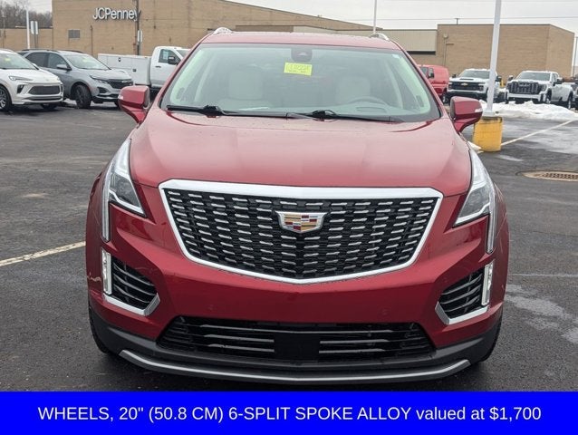 2023 Cadillac XT5 AWD Premium Luxury