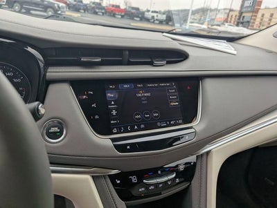 2023 Cadillac XT5 AWD Premium Luxury