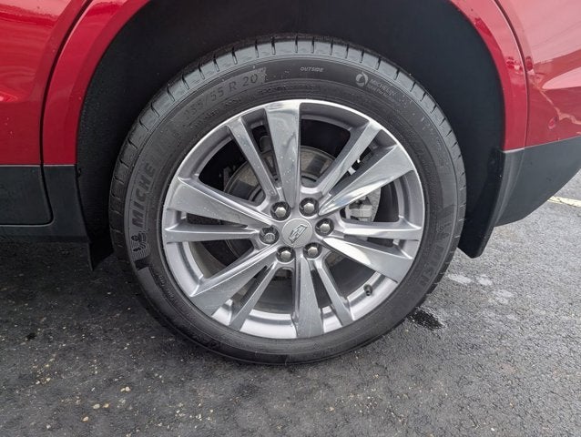 2023 Cadillac XT5 AWD Premium Luxury