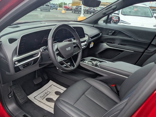 2025 Cadillac LYRIQ Luxury