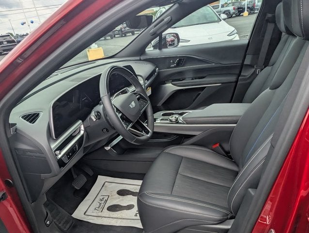 2025 Cadillac LYRIQ Luxury