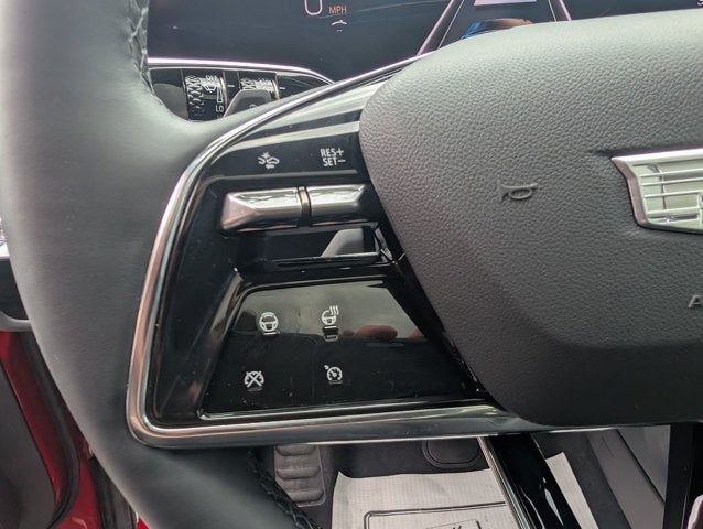 2025 Cadillac LYRIQ Luxury