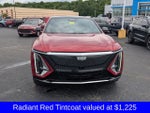 2025 Cadillac LYRIQ Luxury