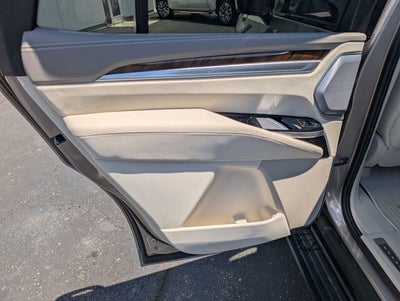 2025 Cadillac Escalade 4WD Sport Platinum