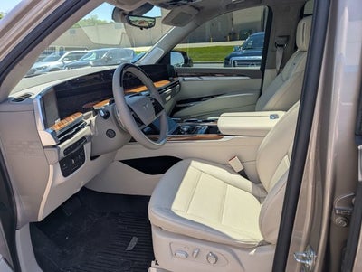 2025 Cadillac Escalade 4WD Sport Platinum