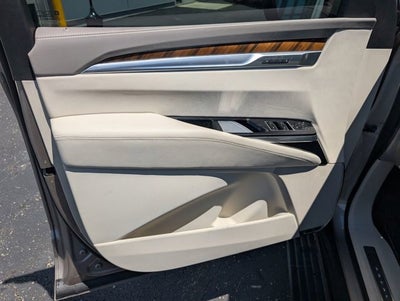 2025 Cadillac Escalade 4WD Sport Platinum