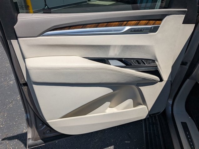 2025 Cadillac Escalade 4WD Sport Platinum