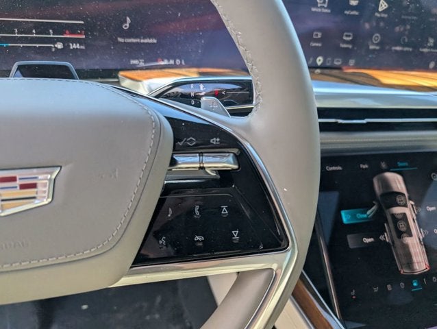 2025 Cadillac Escalade 4WD Sport Platinum