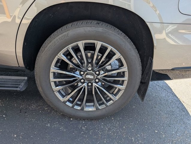 2025 Cadillac Escalade 4WD Sport Platinum