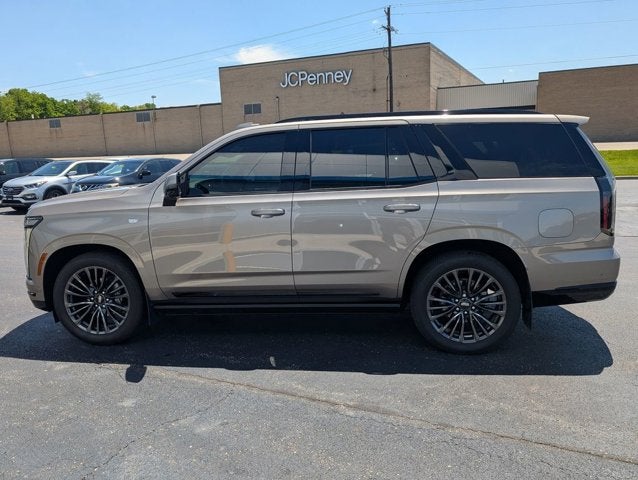 2025 Cadillac Escalade 4WD Sport Platinum