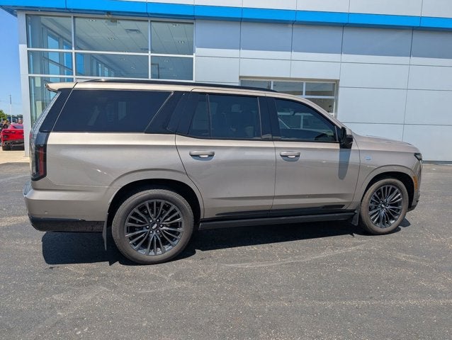 2025 Cadillac Escalade 4WD Sport Platinum