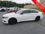 2022 Honda Accord Sedan Sport
