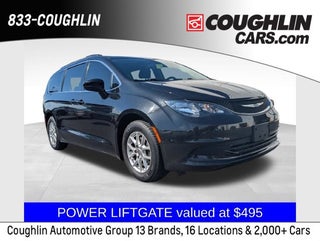 2018 Chrysler Pacifica Touring