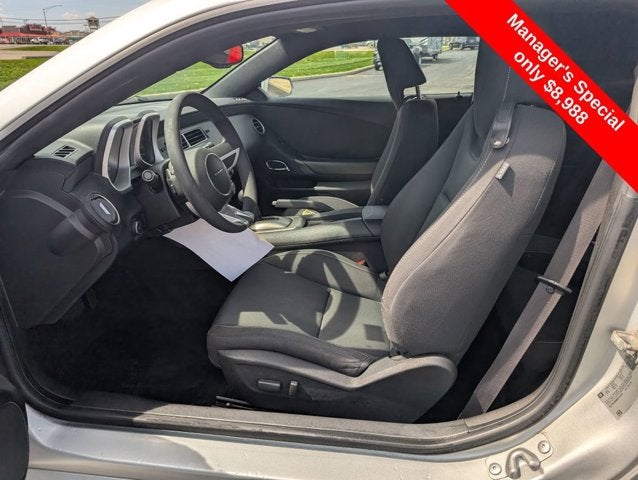 2011 Chevrolet Camaro 1LT