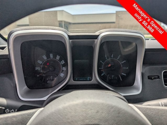 2011 Chevrolet Camaro 1LT