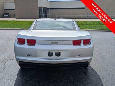 2011 Chevrolet Camaro 1LT