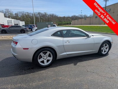 2011 Chevrolet Camaro 1LT