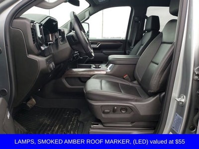 2025 Chevrolet Silverado 2500HD LTZ