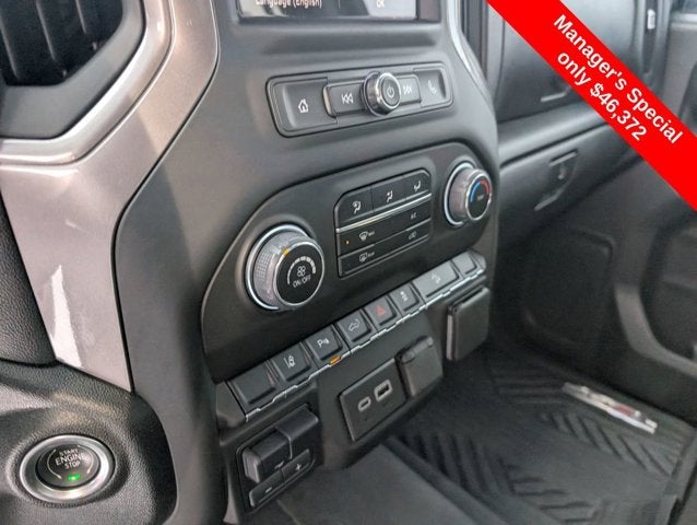 2024 Chevrolet Silverado 2500HD 4WD Crew Cab 159" Custom