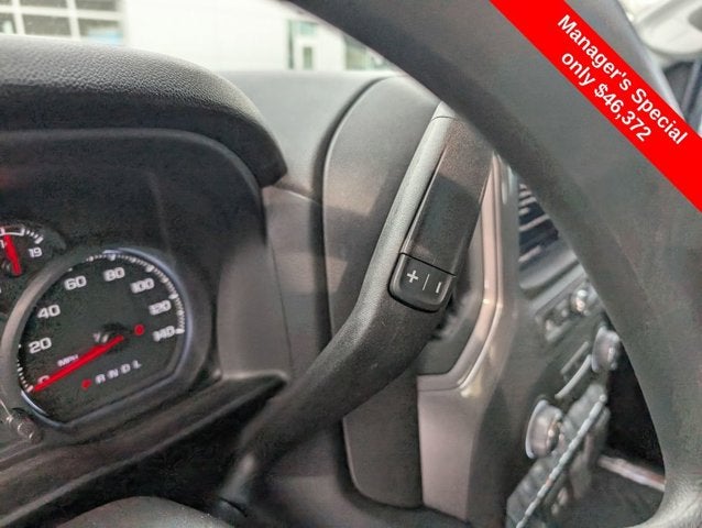 2024 Chevrolet Silverado 2500HD 4WD Crew Cab 159" Custom