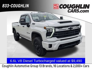 2024 Chevrolet Silverado 2500HD LTZ