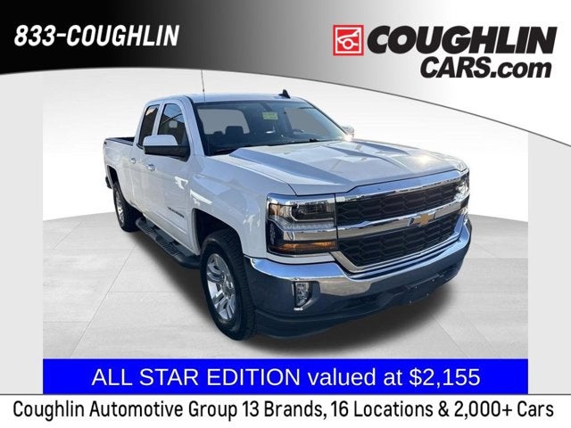 2019 Chevrolet Silverado 1500 LD LT