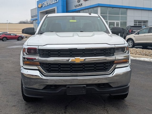 2019 Chevrolet Silverado 1500 LD LT