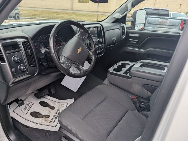 2019 Chevrolet Silverado 1500 LD LT