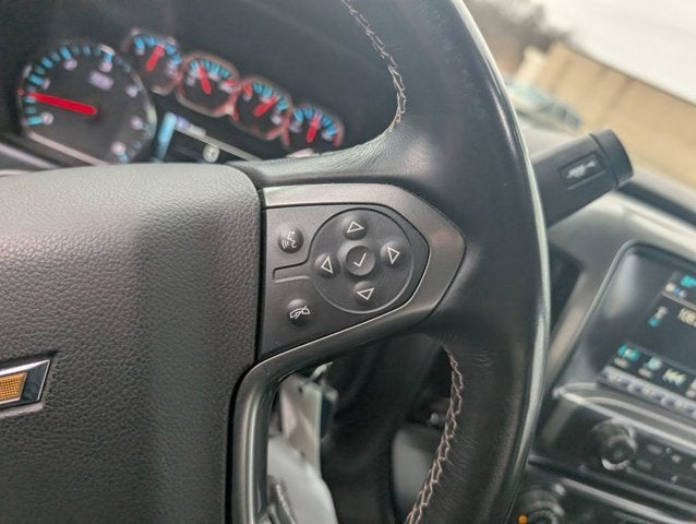 2019 Chevrolet Silverado 1500 LD LT