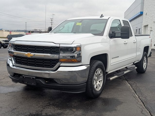 2019 Chevrolet Silverado 1500 LD LT