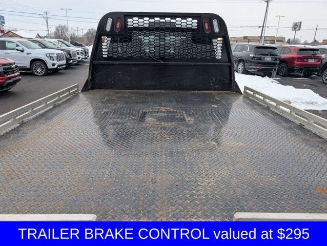 2020 RAM 5500 Chassis Cab Tradesman