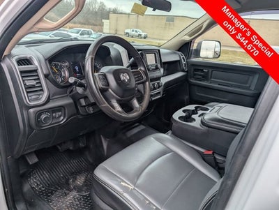 2020 RAM 5500 Chassis Cab Tradesman