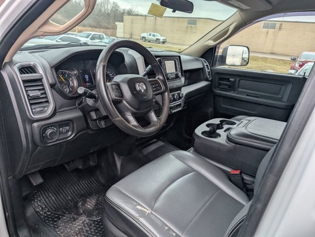 2020 RAM 5500 Chassis Cab Tradesman